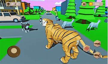 Tiger Rampage for Android - Download the APK from Habererciyes